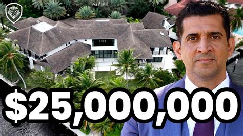 where does patrick bet david live